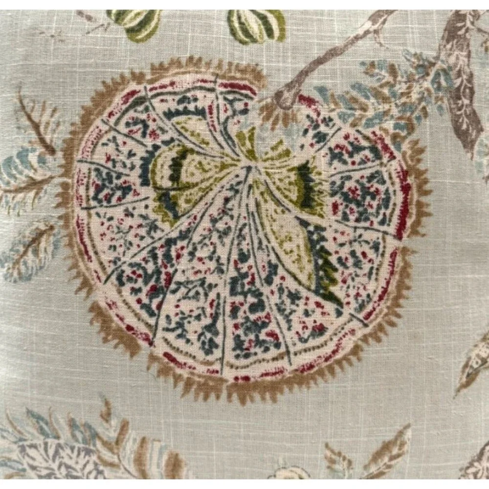 NEW Custom Made Kravet Sugarcane Pillow Cover 18